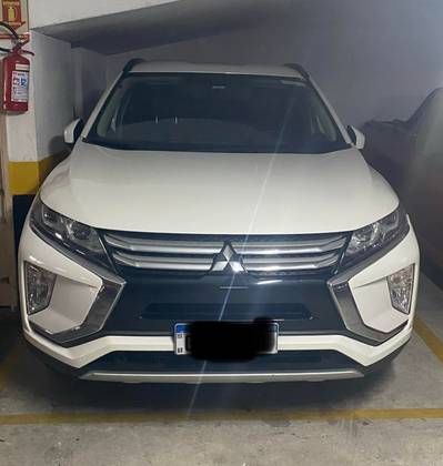 MITSUBISHI ECLIPSE CROSS 1.5 MIVEC TURBO GASOLINA HPE CVT